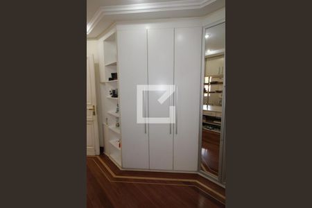 Closet da suíte 1 de casa à venda com 5 quartos, 800m² em Morumbi, São Paulo