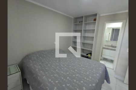 Quarto Suíte de apartamento para alugar com 1 quarto, 40m² em Jardim Goiás, Goiânia