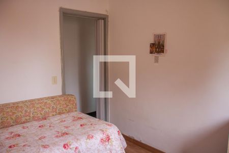 Quarto 1 de apartamento à venda com 2 quartos, 49m² em Vila Indiana, São Paulo