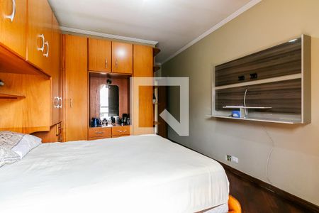 Suíte de casa à venda com 3 quartos, 193m² em Vila Beatriz, São Paulo