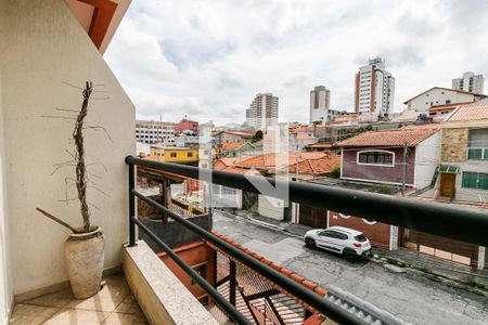 Suíte - Varanda de casa à venda com 3 quartos, 193m² em Vila Beatriz, São Paulo