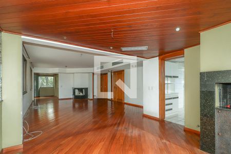 Sala de apartamento para alugar com 3 quartos, 160m² em Boa Vista, Porto Alegre