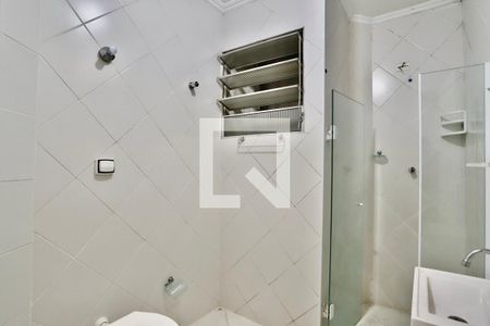 Banheiro de apartamento para alugar com 1 quarto, 40m² em Belém, São Paulo