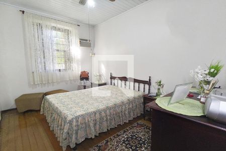 Quarto 1 de casa para alugar com 4 quartos, 90m² em Rio dos Sinos, São Leopoldo