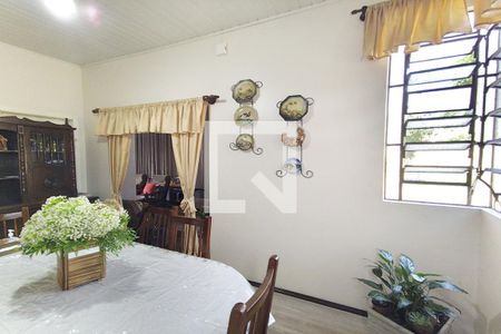 Sala de Jantar de casa para alugar com 4 quartos, 90m² em Rio dos Sinos, São Leopoldo