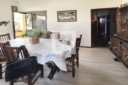 Sala de Jantar de casa para alugar com 4 quartos, 90m² em Rio dos Sinos, São Leopoldo