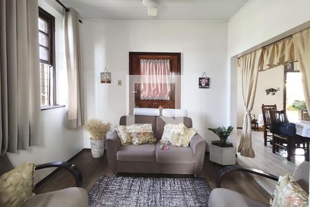 Sala de Estar de casa para alugar com 4 quartos, 90m² em Rio dos Sinos, São Leopoldo