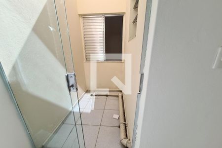 Sala de casa para alugar com 1 quarto, 35m² em Vila Califórnia, São Paulo