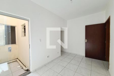 Sala de casa para alugar com 1 quarto, 35m² em Vila Califórnia, São Paulo