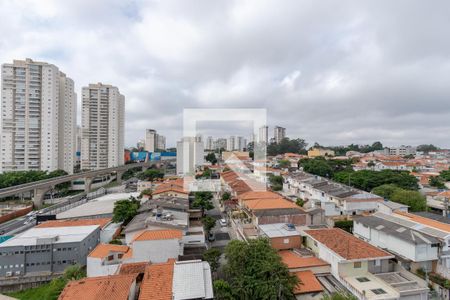 Vista da Varanda da Sala de apartamento à venda com 1 quarto, 47m² em Jardim Aeroporto, São Paulo