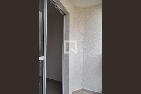 Varanda de apartamento para alugar com 2 quartos, 38m² em Jardim Oriental, São Paulo