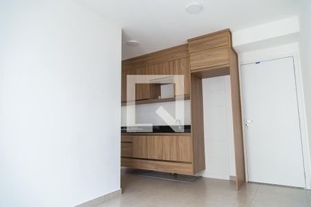 Sala de apartamento para alugar com 2 quartos, 38m² em Jardim Oriental, São Paulo