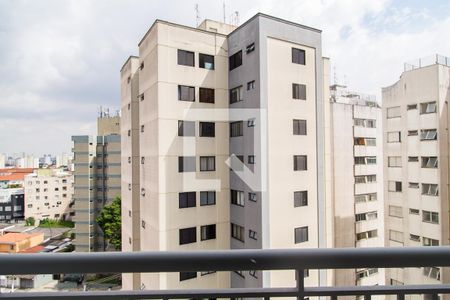 Vista da Sala de apartamento para alugar com 2 quartos, 38m² em Jardim Oriental, São Paulo