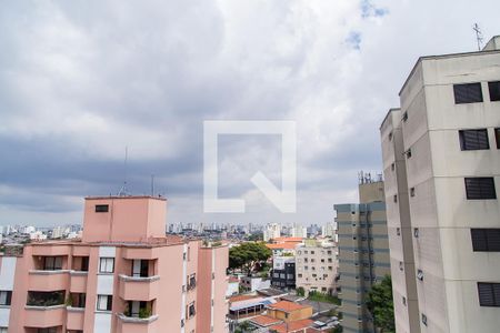 Vista da Varanda de apartamento para alugar com 2 quartos, 38m² em Jardim Oriental, São Paulo