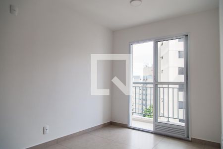 Sala de apartamento para alugar com 2 quartos, 38m² em Jardim Oriental, São Paulo