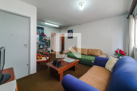 Sala de apartamento à venda com 2 quartos, 86m² em Bosque da Saúde, São Paulo