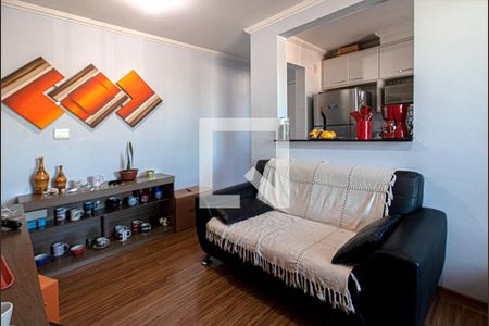 sala_4 de apartamento para alugar com 2 quartos, 43m² em Vila Moraes, São Paulo