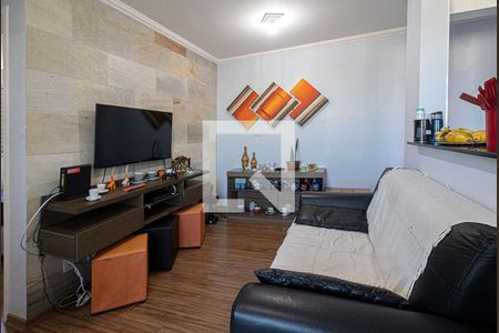 sala_3 de apartamento para alugar com 2 quartos, 43m² em Vila Moraes, São Paulo
