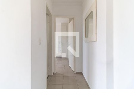 Corredor de apartamento à venda com 1 quarto, 40m² em Vila das Merces, São Paulo