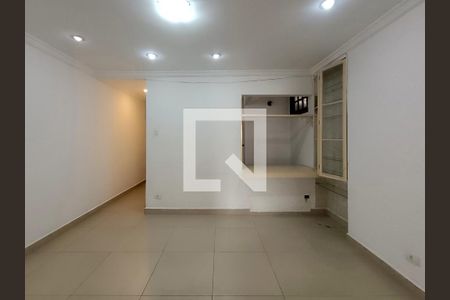 Sala de apartamento para alugar com 2 quartos, 76m² em Vila Romana, São Paulo