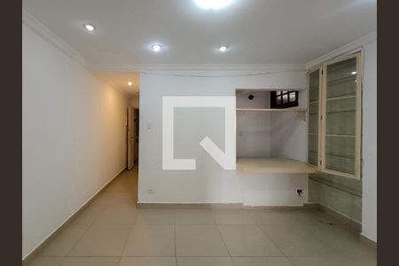 Sala de apartamento para alugar com 2 quartos, 76m² em Vila Romana, São Paulo