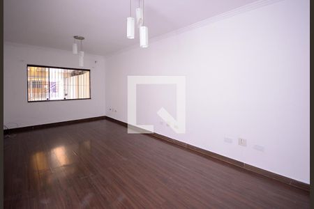 Sala  de casa à venda com 3 quartos, 124m² em Vila Brasílio Machado, São Paulo