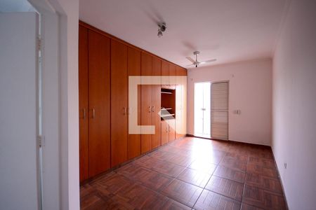 Quarto 1 - Suite  de casa à venda com 3 quartos, 124m² em Vila Brasílio Machado, São Paulo