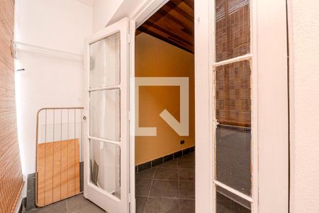 Varanda da Sala de apartamento à venda com 1 quarto, 70m² em Bela Vista, São Paulo