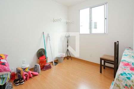 Quarto 2 de apartamento à venda com 2 quartos, 41m² em Protásio Alves, Porto Alegre