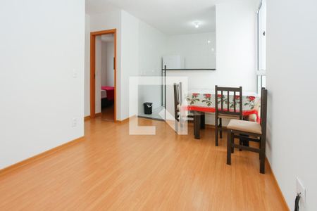 Apartamento à venda com 41m², 2 quartos e 1 vagaSala