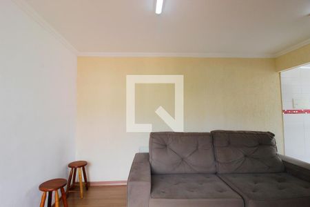 Sala de apartamento para alugar com 2 quartos, 48m² em Bairro Jardim Nossa Senhora das Graças, Cotia