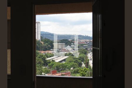 Sala e Cozinha - Vista de casa de condomínio para alugar com 1 quarto, 30m² em Chácara Inglesa, São Paulo