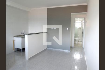 Casa de condomínio para alugar com 30m², 1 quarto e sem vagaSala e Cozinha