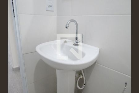 Banheiro - Pia de casa de condomínio para alugar com 1 quarto, 30m² em Chácara Inglesa, São Paulo