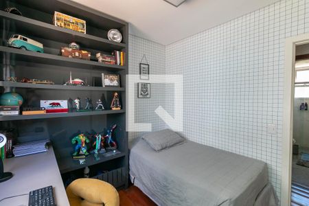 Quarto 1 de apartamento para alugar com 3 quartos, 145m² em Gutierrez, Belo Horizonte