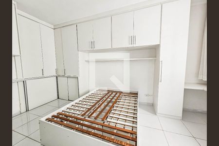 Suíte  de apartamento para alugar com 1 quarto, 80m² em Pitangueiras, Guarujá