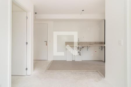 Sala de apartamento para alugar com 2 quartos, 40m² em Moema, São Paulo