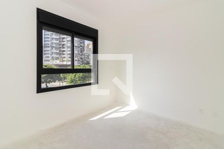 Quarto 1 de apartamento para alugar com 2 quartos, 40m² em Moema, São Paulo