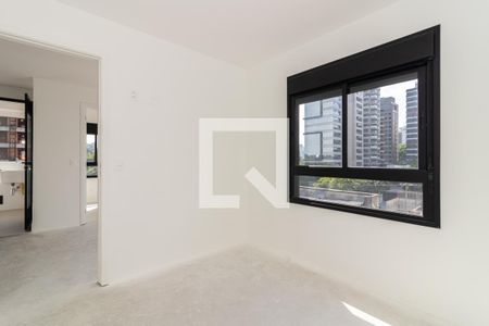 Quarto 1 de apartamento para alugar com 2 quartos, 40m² em Moema, São Paulo