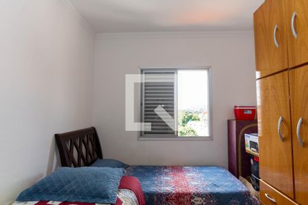 Quarto 1 de apartamento à venda com 2 quartos, 57m² em Vila Rosália, Guarulhos