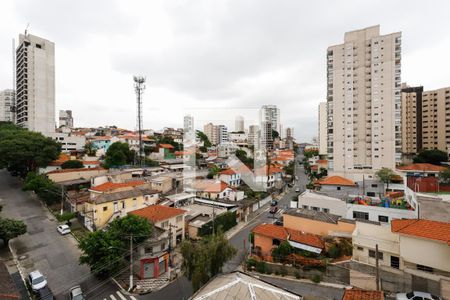 Vista de apartamento para alugar com 3 quartos, 105m² em Santana, São Paulo
