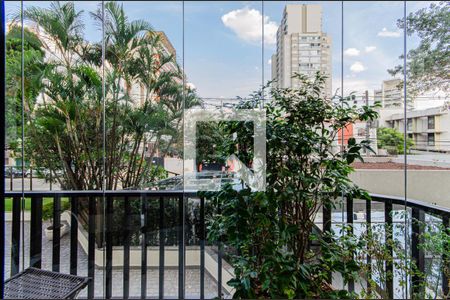 Sacada de apartamento à venda com 3 quartos, 120m² em Vila Mariana, São Paulo