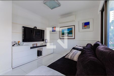 Sala 1 de apartamento à venda com 3 quartos, 120m² em Vila Mariana, São Paulo