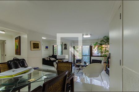 Sala 2 de apartamento à venda com 3 quartos, 120m² em Vila Mariana, São Paulo