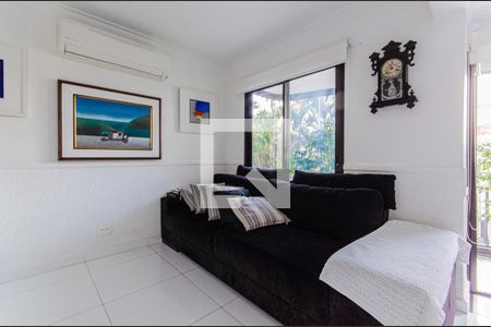 Sala 1 de apartamento à venda com 3 quartos, 120m² em Vila Mariana, São Paulo