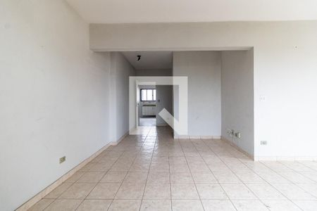 Sala de apartamento à venda com 3 quartos, 117m² em Vila Moinho Velho, São Paulo