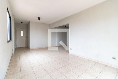 Sala de apartamento à venda com 3 quartos, 117m² em Vila Moinho Velho, São Paulo