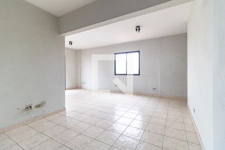 Sala de apartamento à venda com 3 quartos, 117m² em Vila Moinho Velho, São Paulo