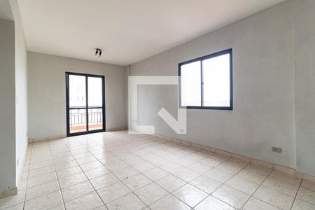 Sala de apartamento à venda com 3 quartos, 117m² em Vila Moinho Velho, São Paulo