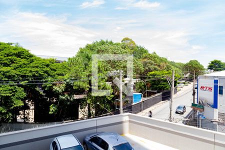 Vista Quarto 2 de apartamento para alugar com 2 quartos, 36m² em Vila das Bandeiras, Guarulhos